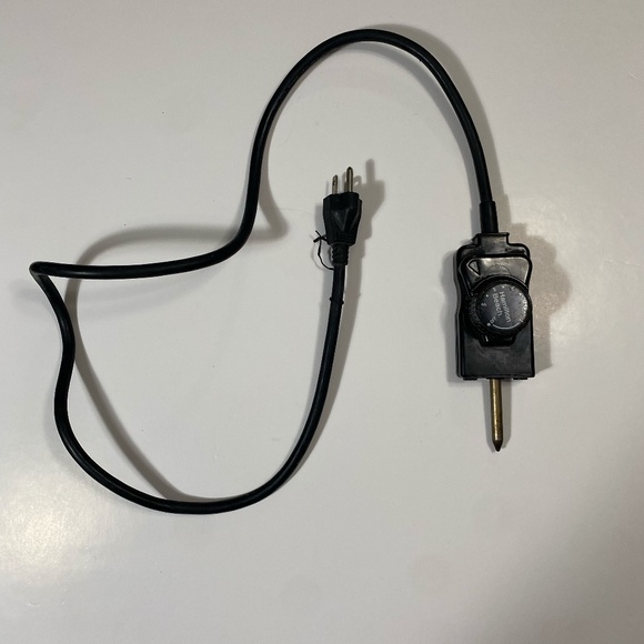 Adjustable temperature control cord Hamilton Beach - Picture 1 of 3
